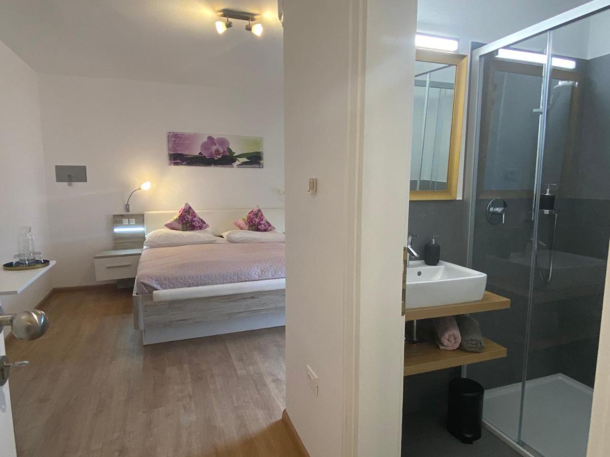 Hotel Garni Vinea Montis Termeno Dış mekan fotoğraf