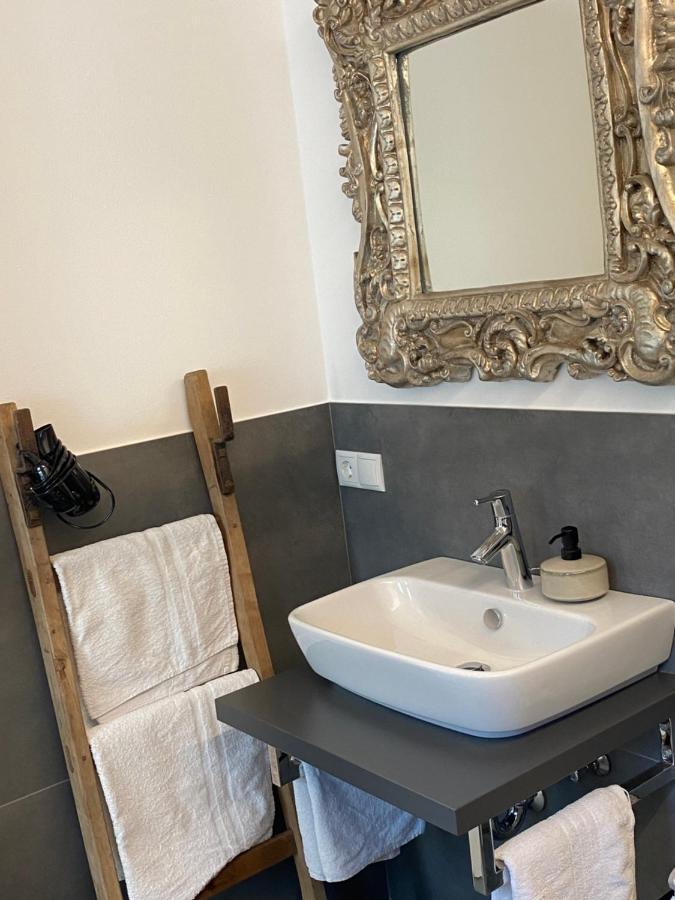 Hotel Garni Vinea Montis Termeno Dış mekan fotoğraf