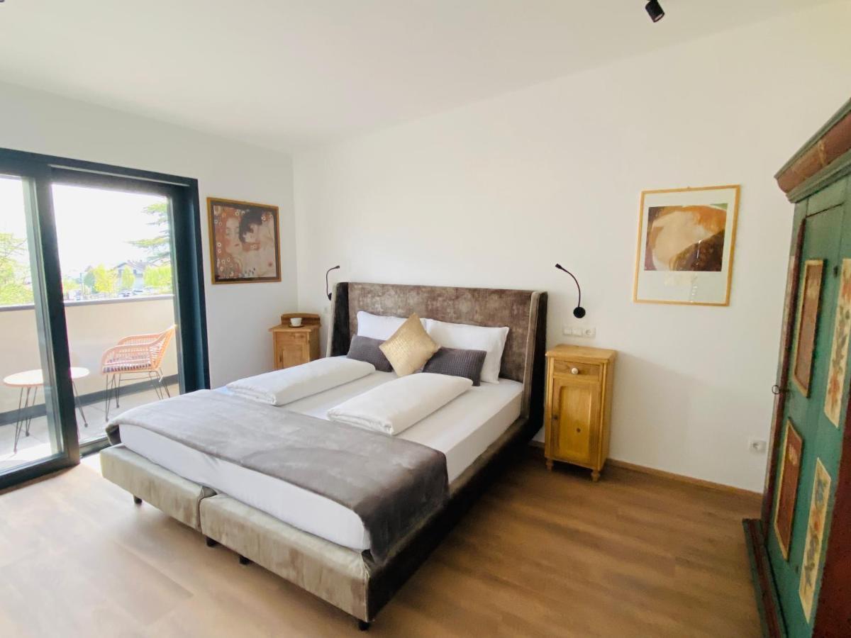 Hotel Garni Vinea Montis Termeno Dış mekan fotoğraf