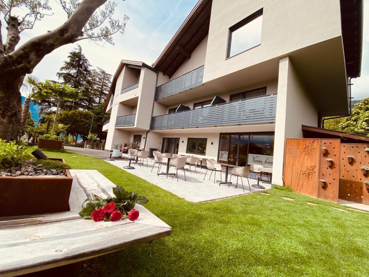 Hotel Garni Vinea Montis Termeno Dış mekan fotoğraf