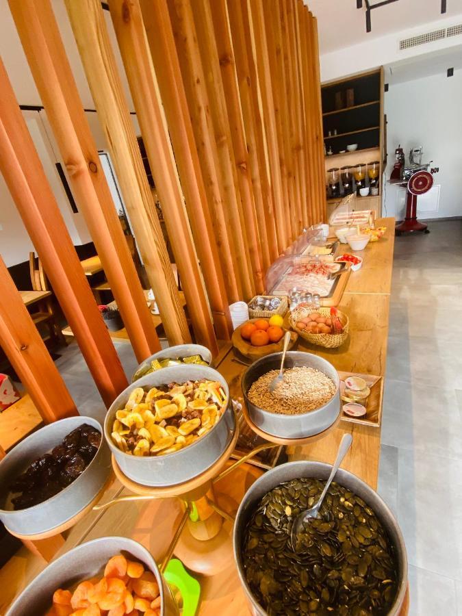 Hotel Garni Vinea Montis Termeno Dış mekan fotoğraf