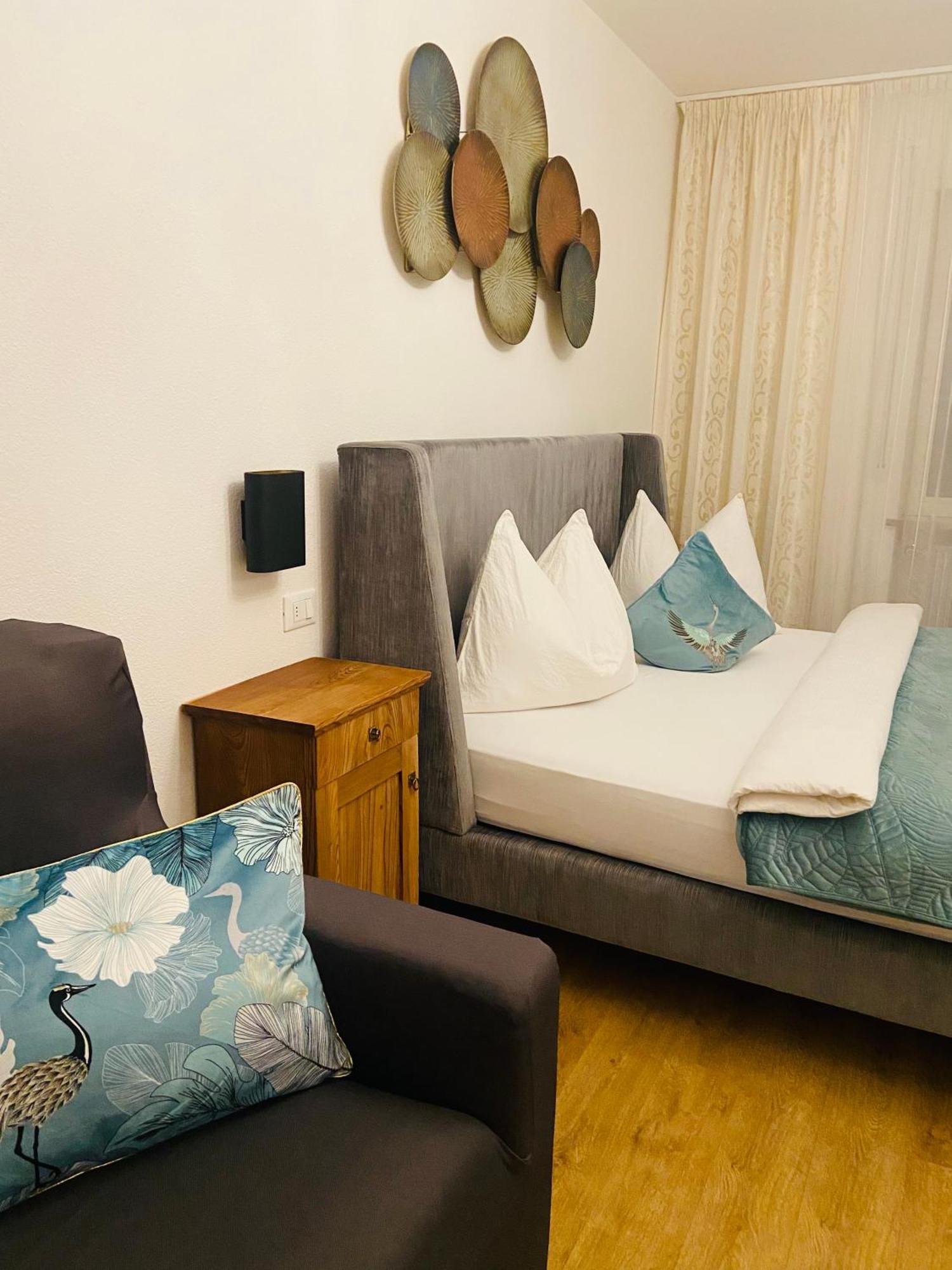 Hotel Garni Vinea Montis Termeno Dış mekan fotoğraf